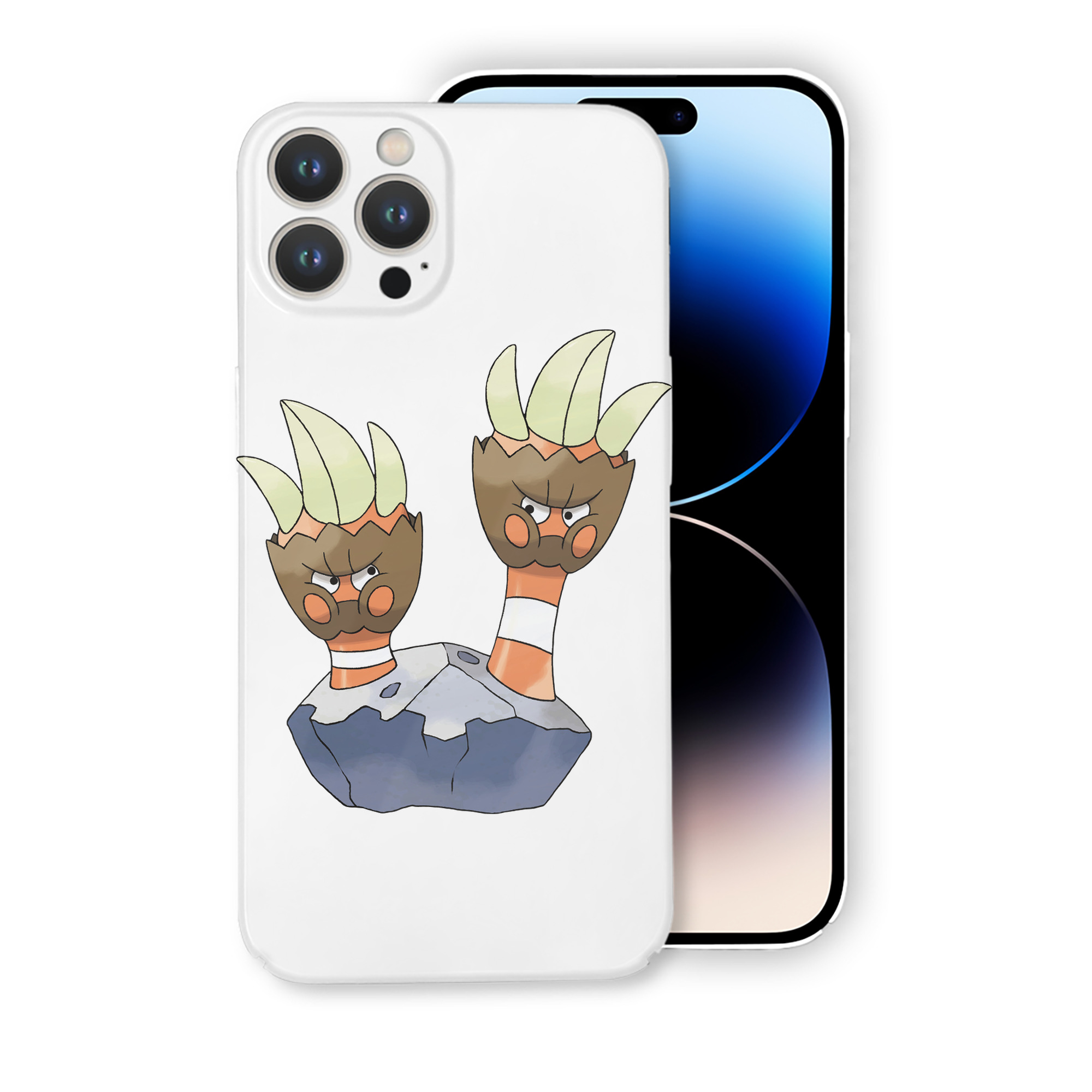（画像用） ポケットモンスター Pokémon 【iPhone 14シリーズ対応】ハードケース